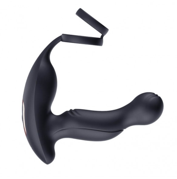 MIZZZEE - 2nd Generation Finger Pull Prostate Massager (Wireless Remote - Chargeable) MIZZZEE - 2nd Generation Finger Pull Prostate Massager (Wireless Remote - Chargeable)